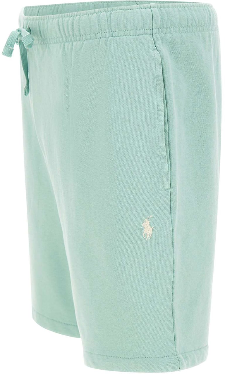 Ralph Lauren Shorts Green Lime
