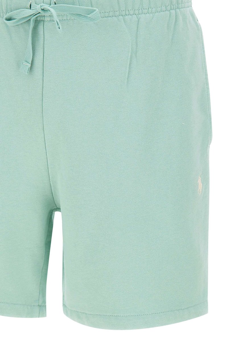 Ralph Lauren Shorts Green Lime