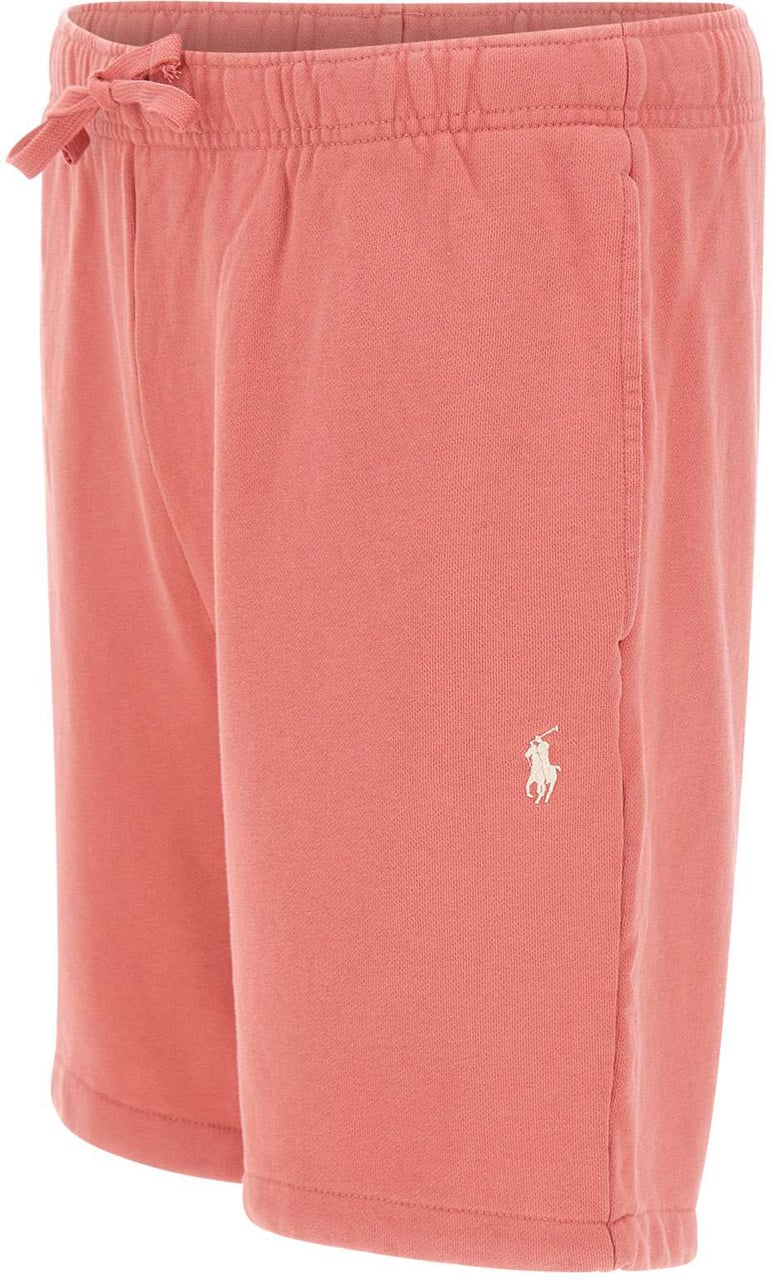 Ralph Lauren Shorts Red Roze