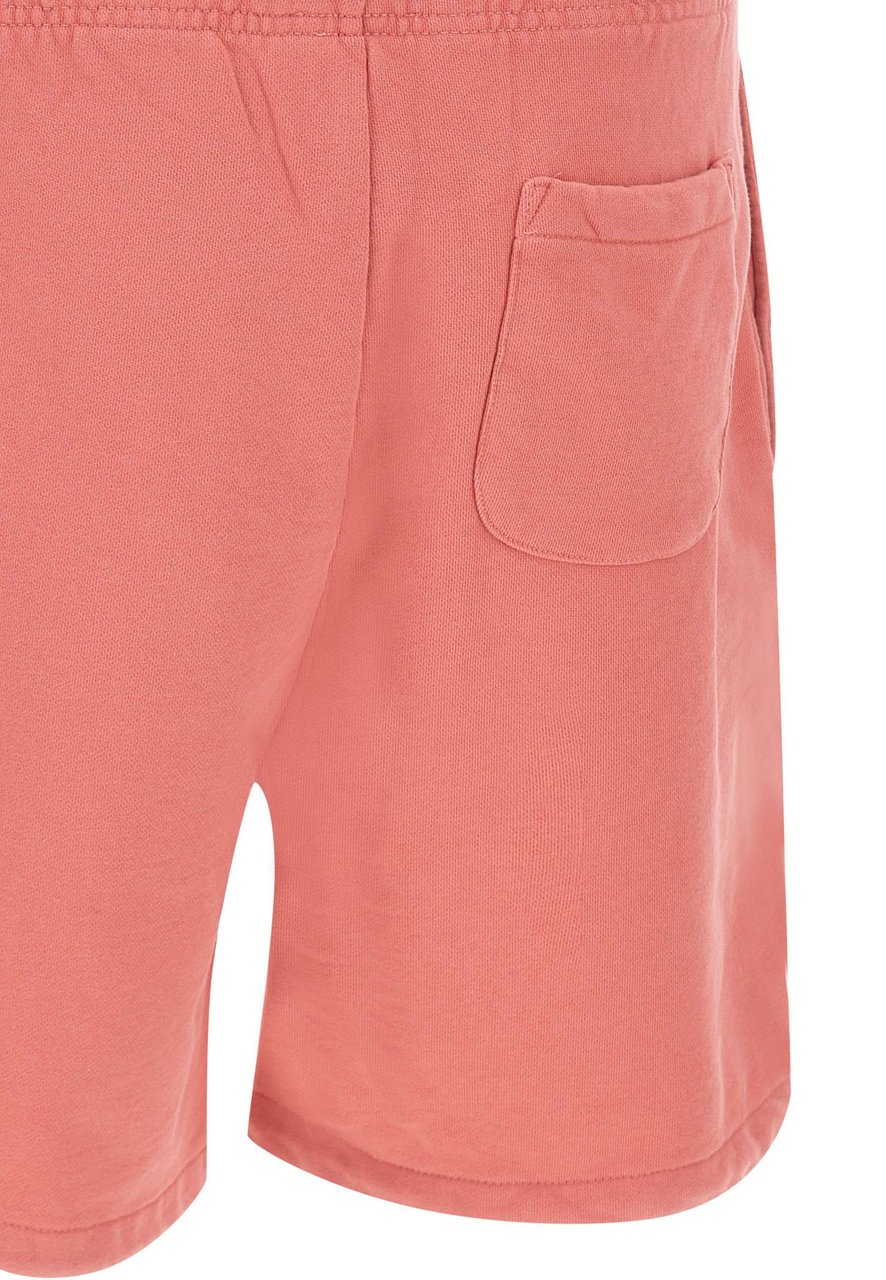 Ralph Lauren Shorts Red Roze