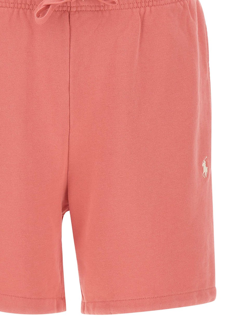 Ralph Lauren Shorts Red Roze