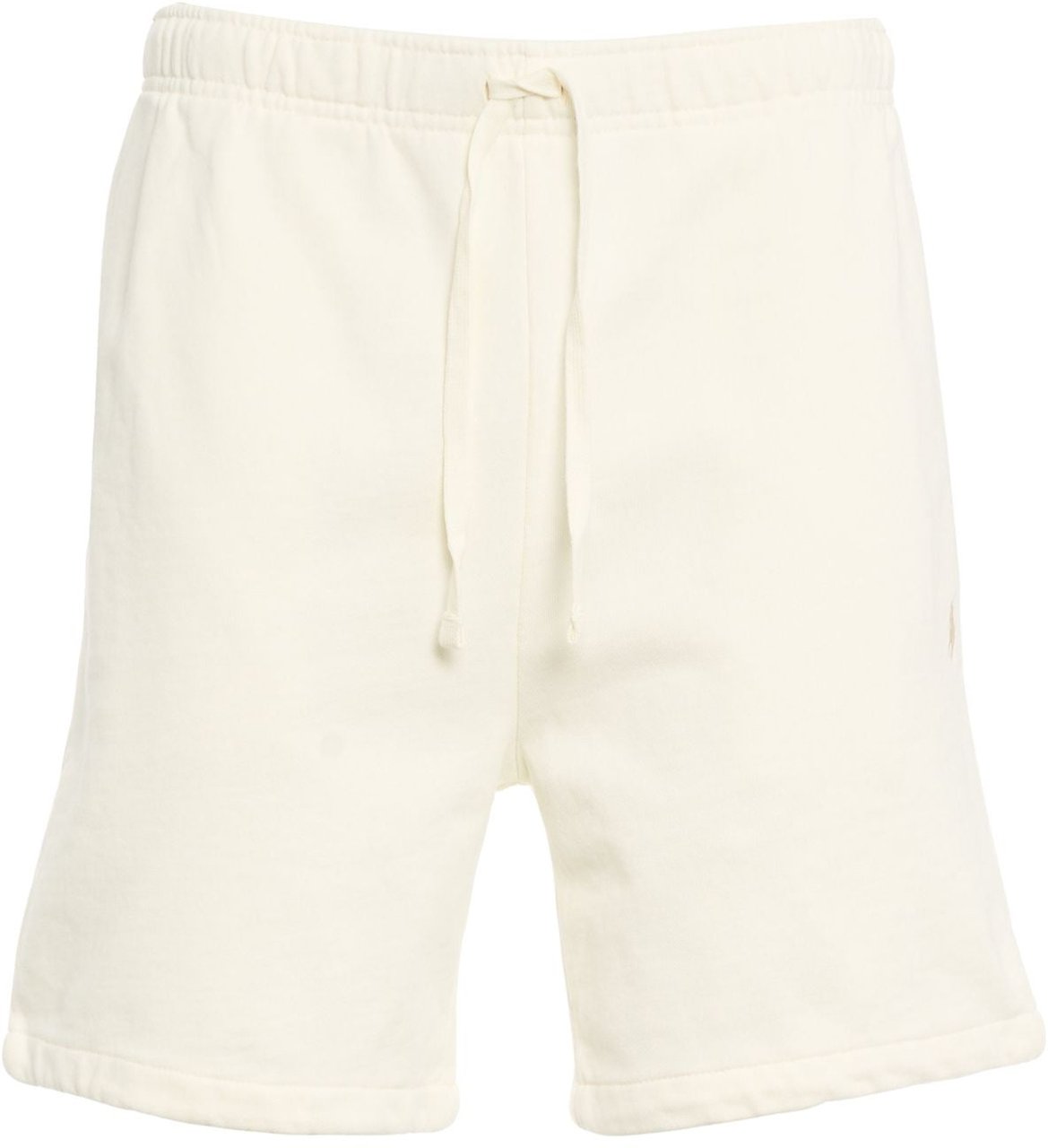 Ralph Lauren Shorts with logo embroidery Beige