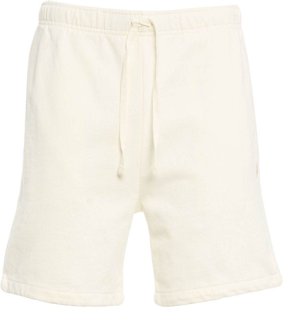 Ralph Lauren Shorts with logo embroidery Beige