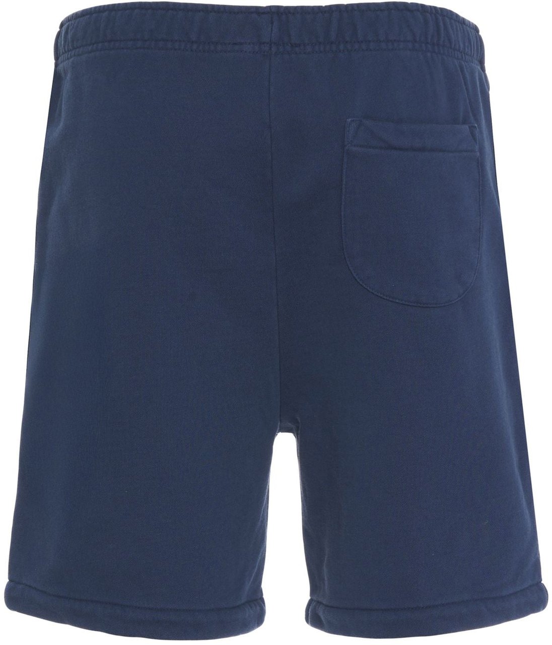 Ralph Lauren Shorts with logo embroidery Blauw