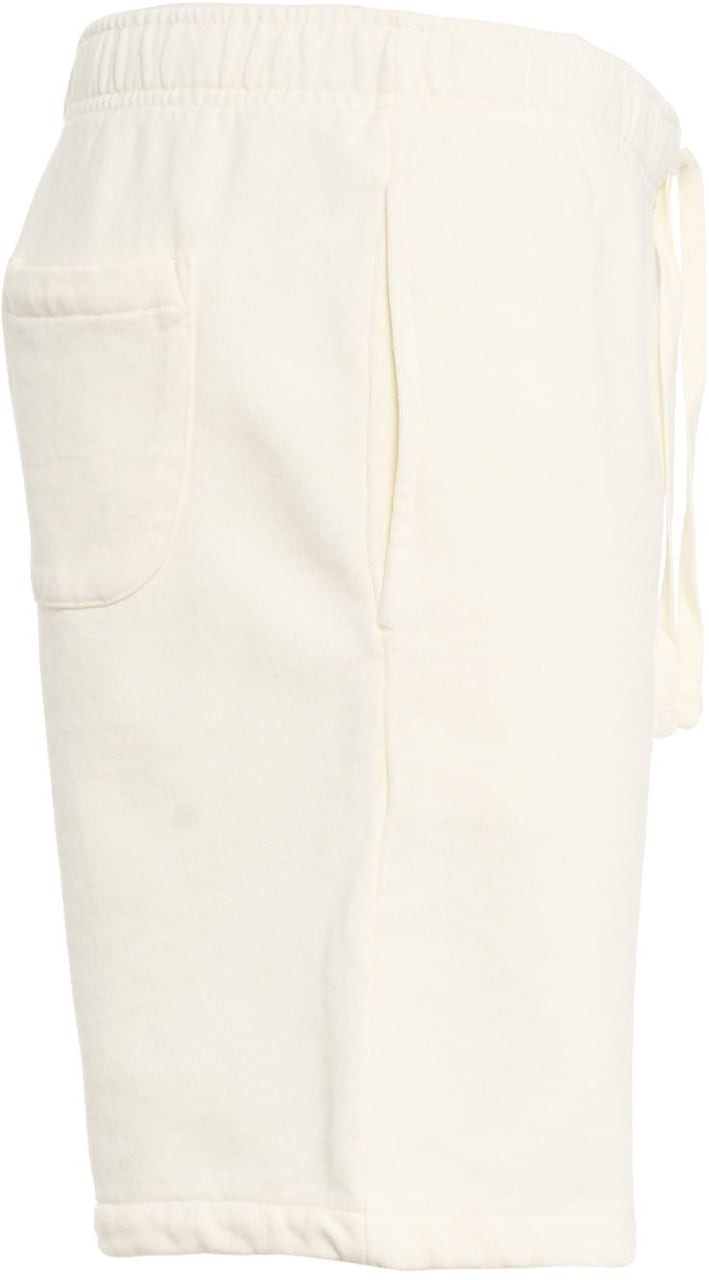 Ralph Lauren Shorts with logo embroidery Beige