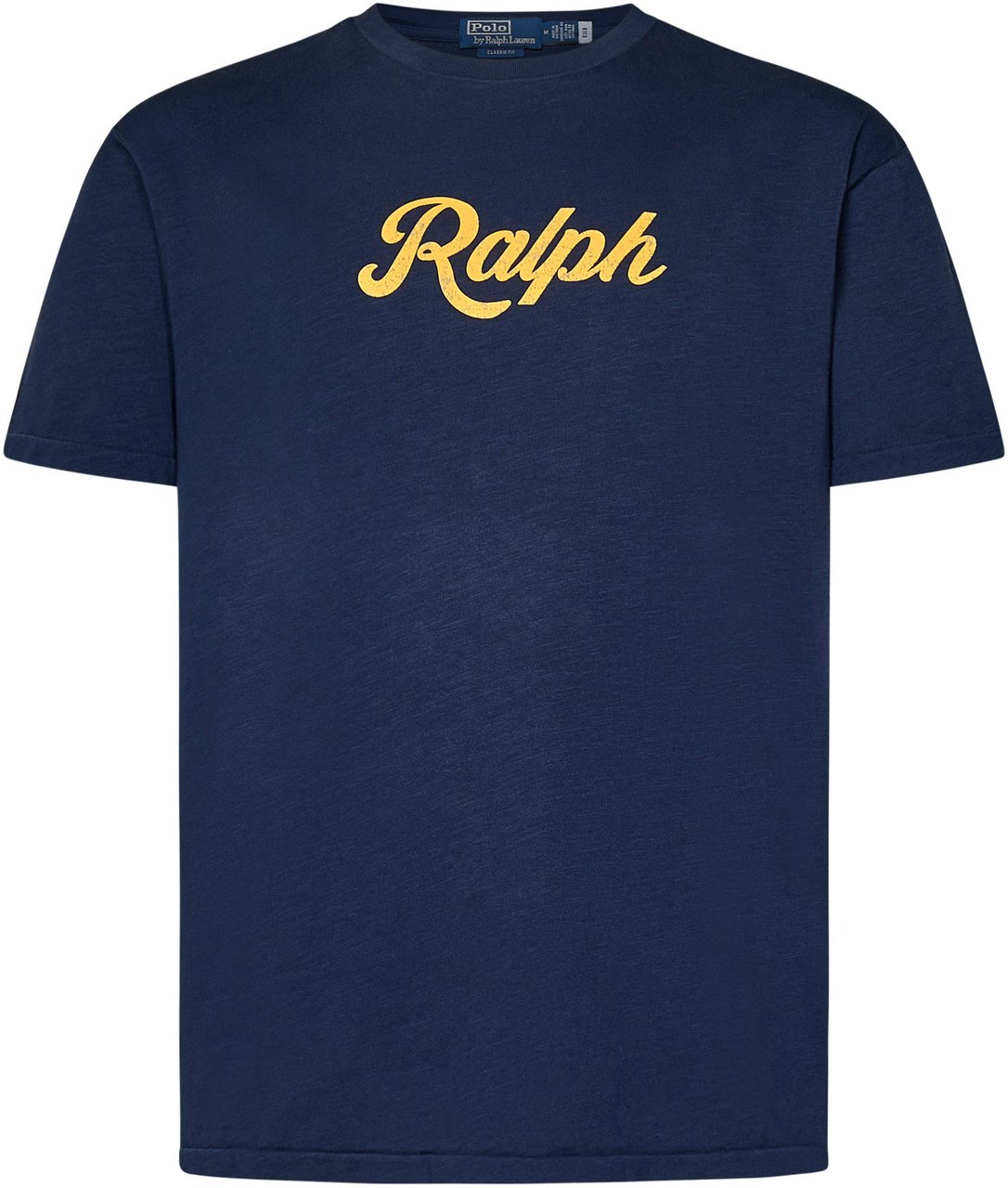 Ralph Lauren T-Shirts And Polos Blue Blauw
