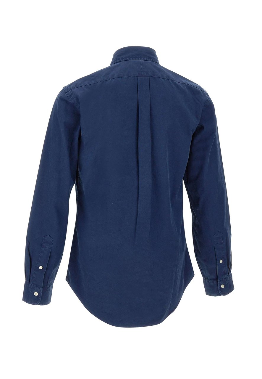 Ralph Lauren Shirts Blue Blauw