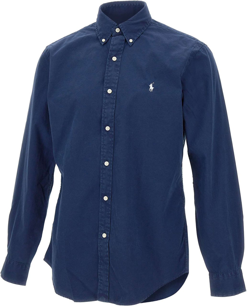 Ralph Lauren Shirts Blue Blauw
