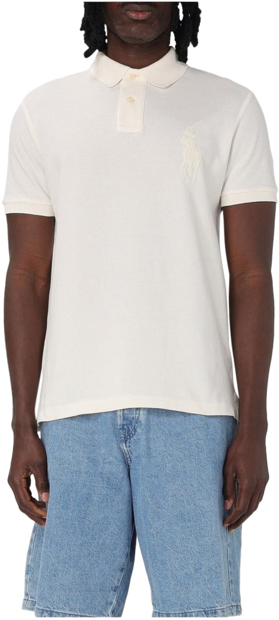 Ralph Lauren Polos Beige Beige