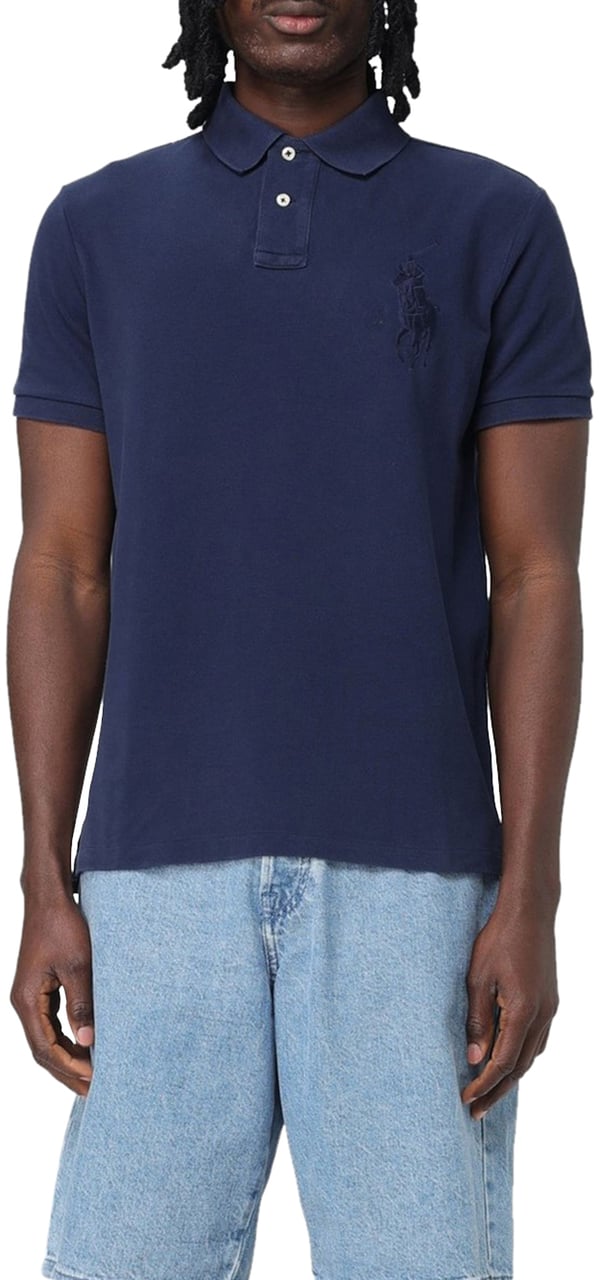 Ralph Lauren Polos Cyan Cyaan