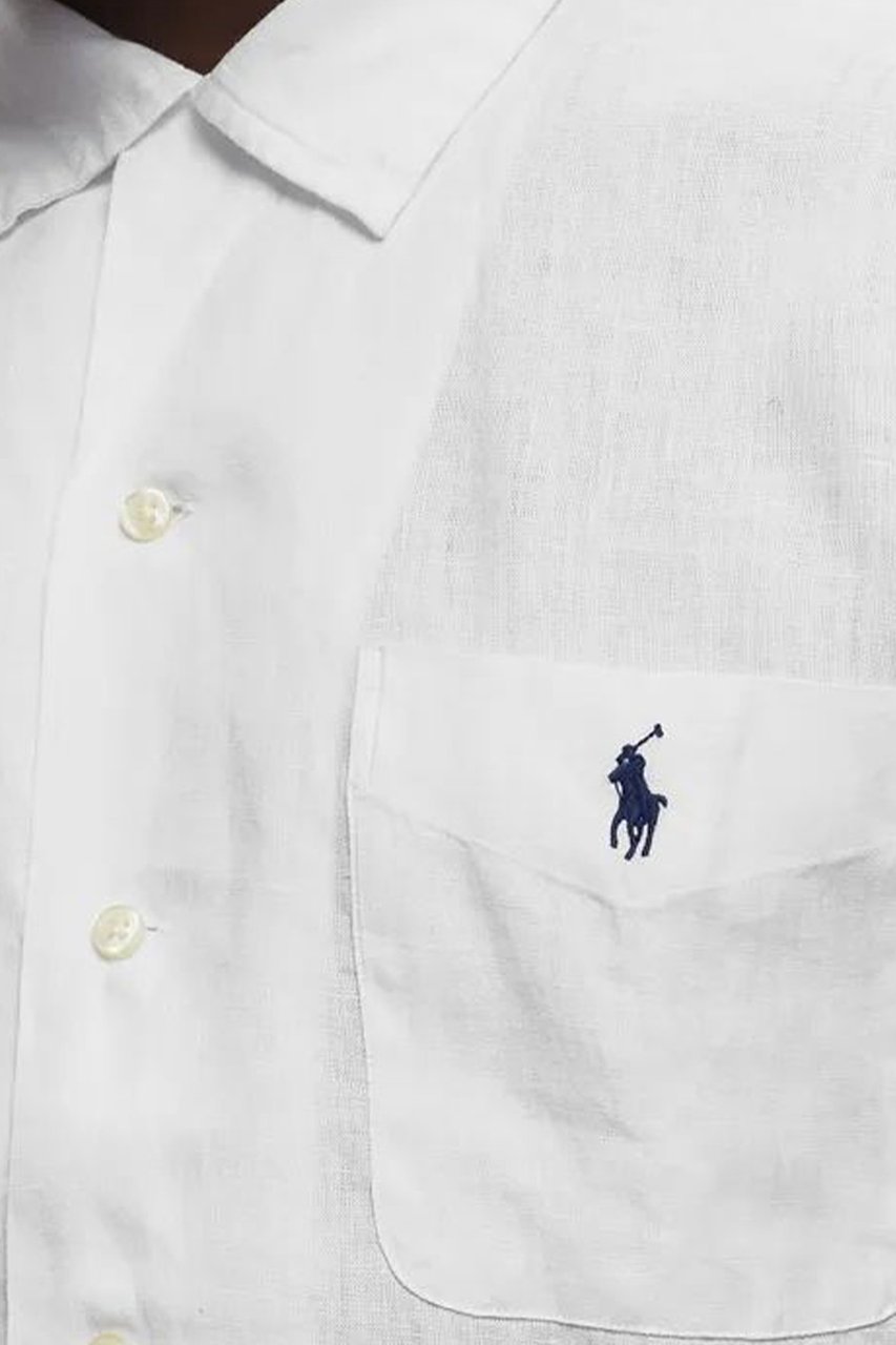 Ralph Lauren Shirts White Wit