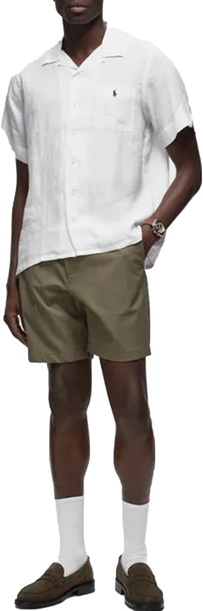 Ralph Lauren Shirts White Wit