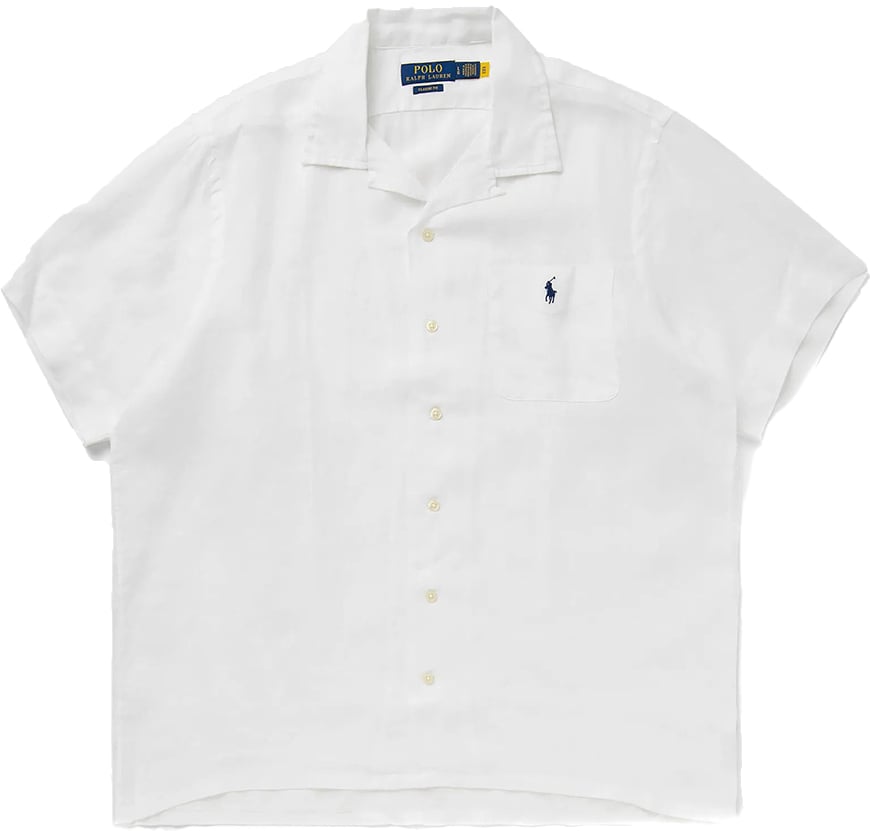 Ralph Lauren Shirts White Wit