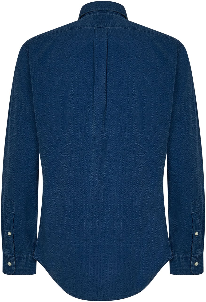 Ralph Lauren Polo Ralph Lauren Shirts Blue Blauw