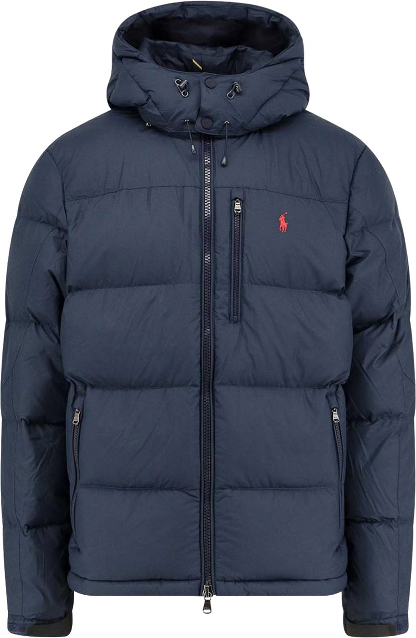 Ralph Lauren El Cap Down Jacket Blauw
