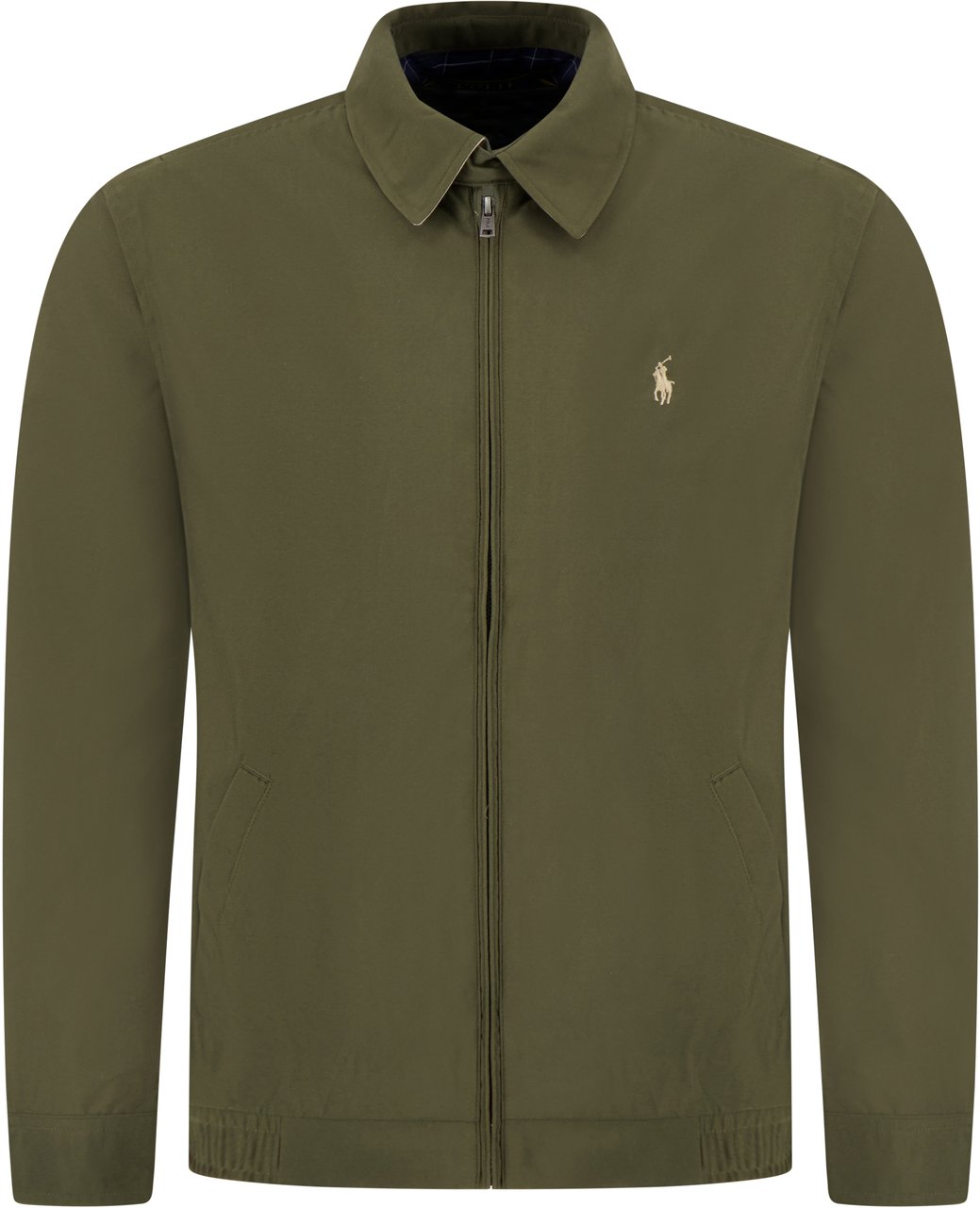 Ralph Lauren Polo   Jas Groen Groen