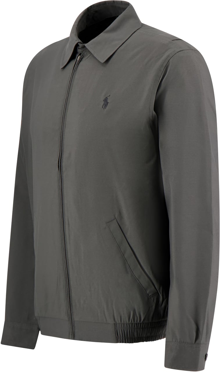 Ralph Lauren Polo Jas Grijs Grijs