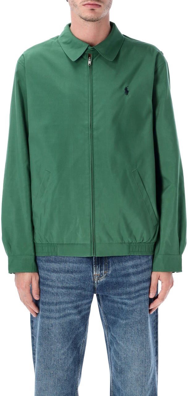 Ralph Lauren Bi Swing Jacket Verde Groen