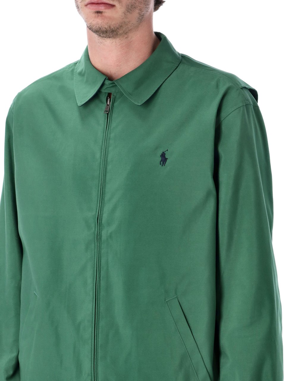 Ralph Lauren Bi Swing Jacket Verde Groen