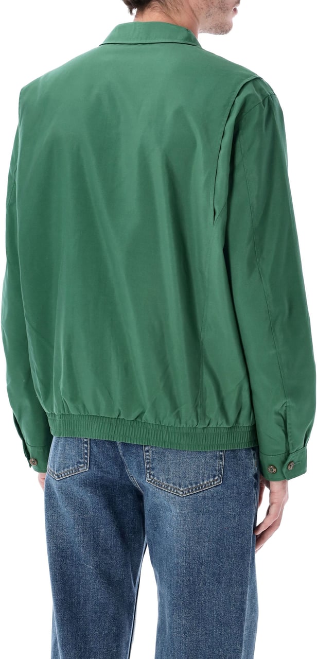 Ralph Lauren Bi Swing Jacket Verde Groen