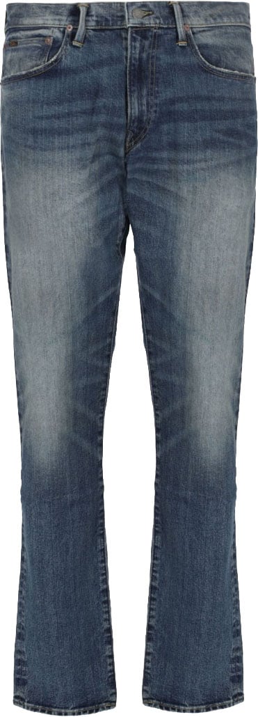 Ralph Lauren Straight Jeans – Blue Blauw