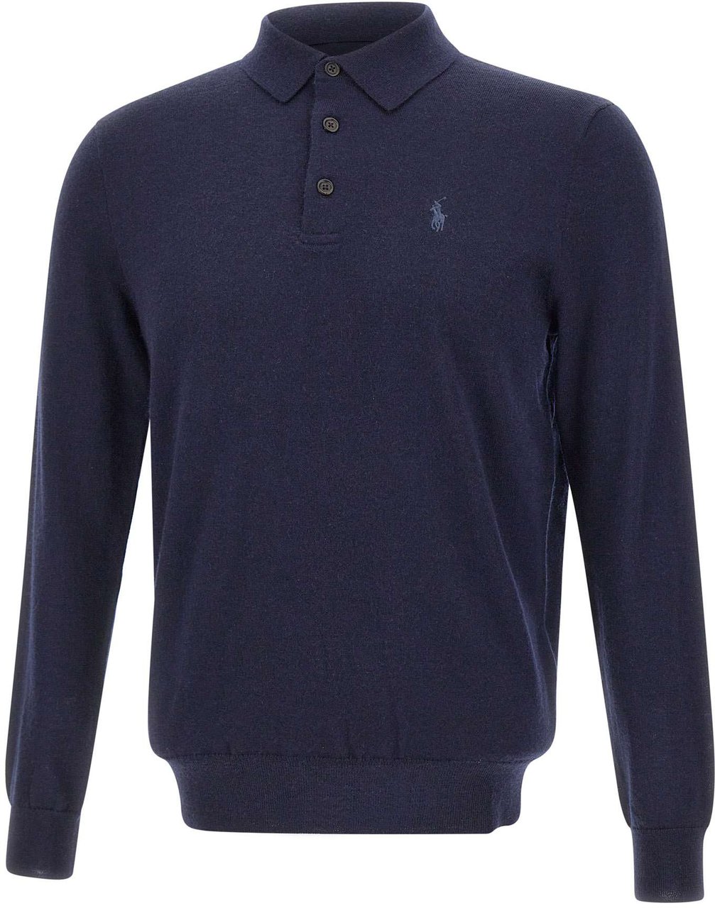 Ralph Lauren Sweaters Blue Blauw