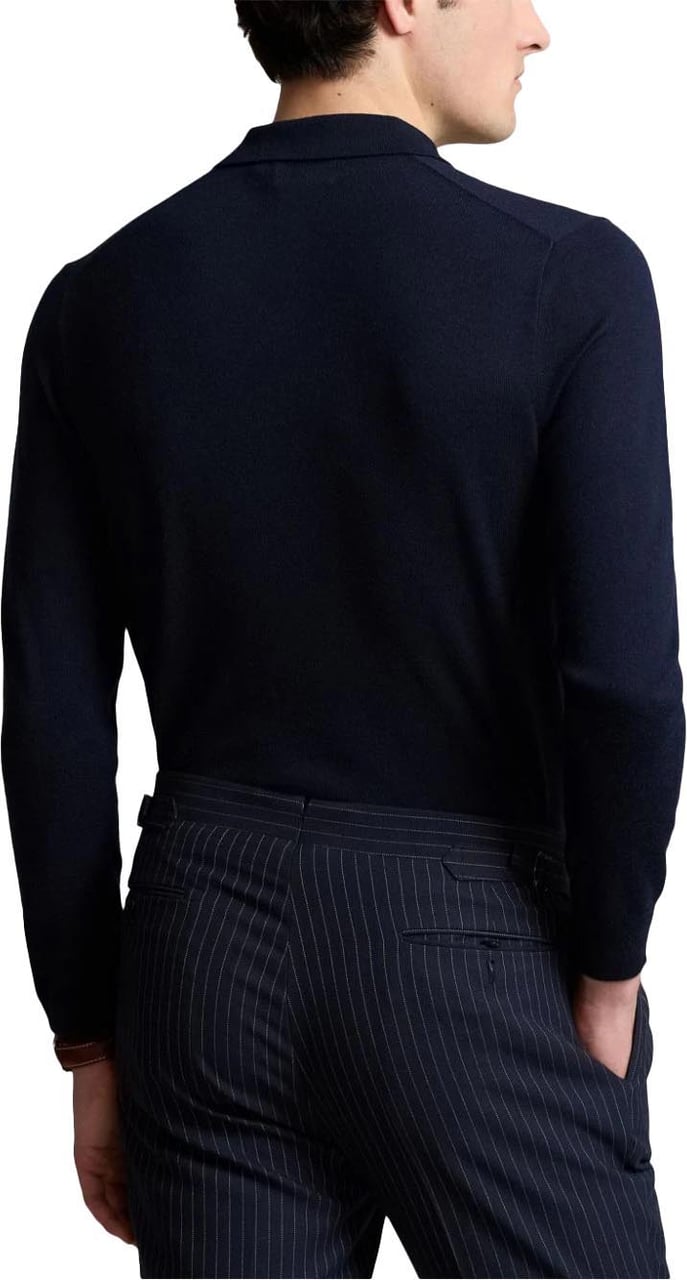Ralph Lauren long sleeve pullover divers Divers