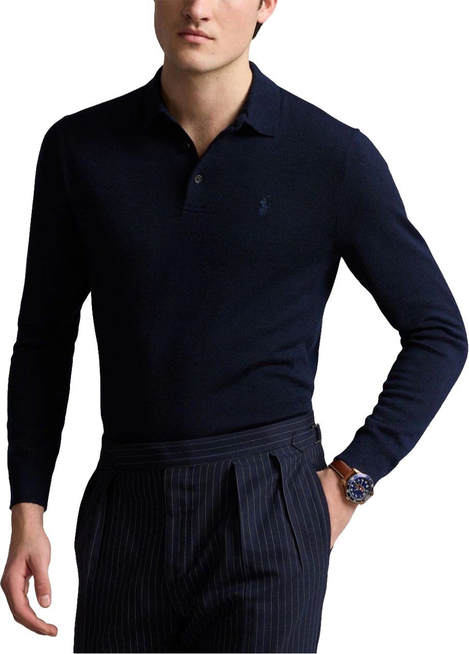 Ralph Lauren long sleeve pullover divers Divers