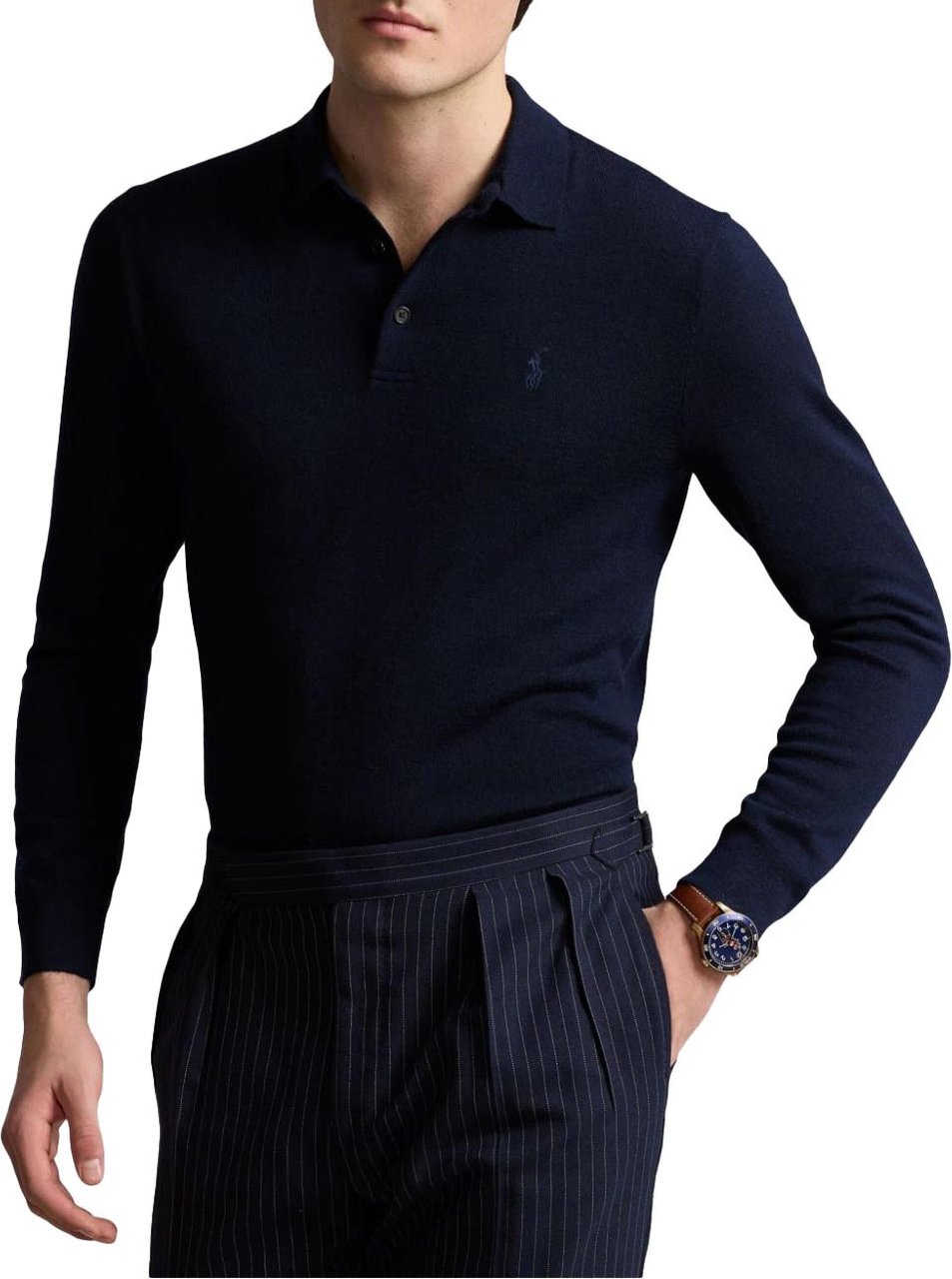 Ralph Lauren long sleeve pullover divers Divers