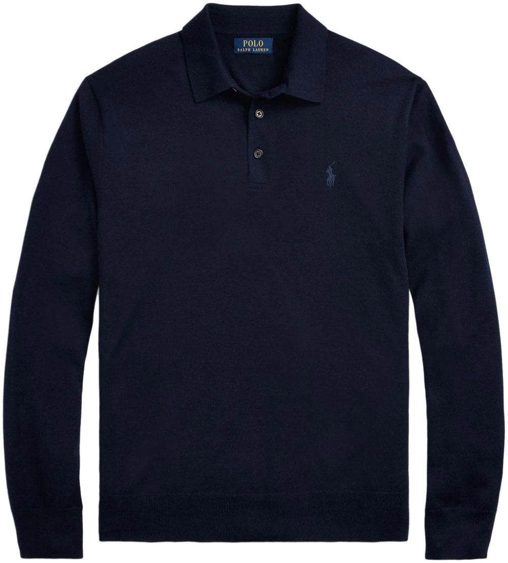 Ralph Lauren long sleeve pullover divers Divers