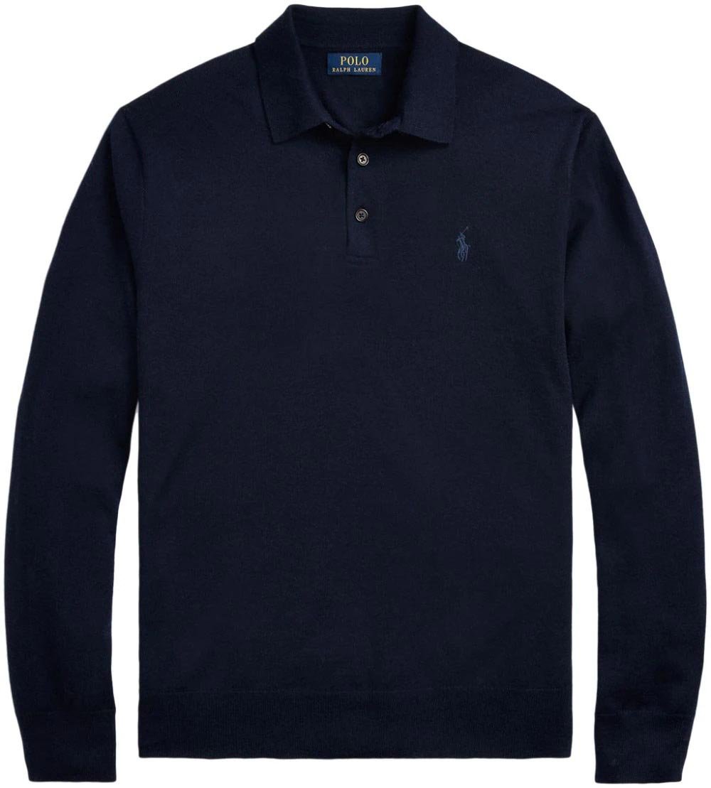 Ralph Lauren long sleeve pullover divers Divers