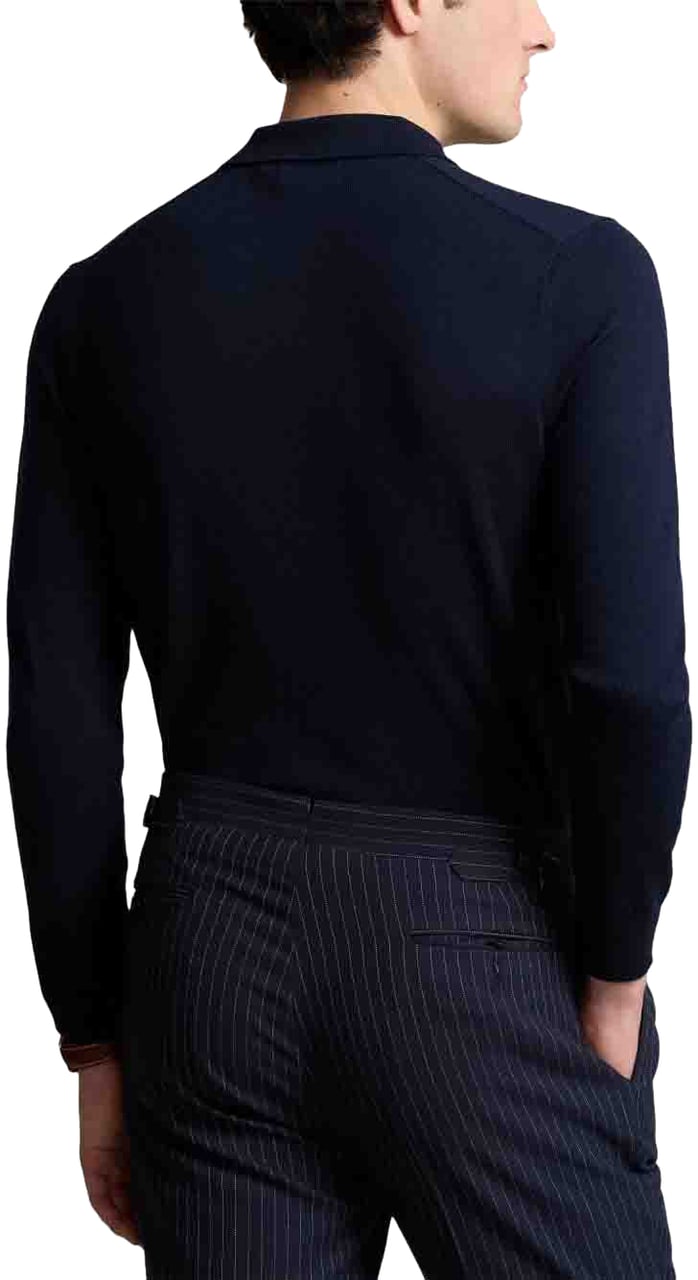 Ralph Lauren Sweaters Blue Blauw