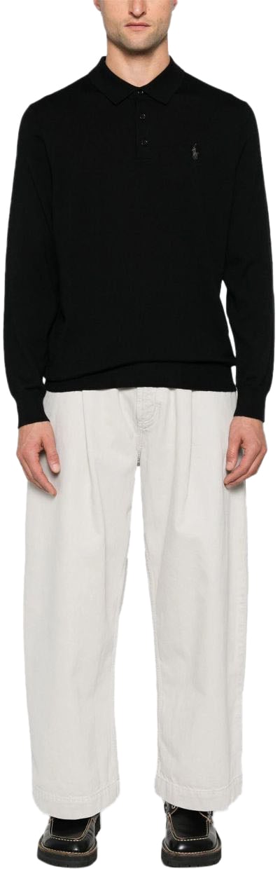 Ralph Lauren Sweaters Black Zwart