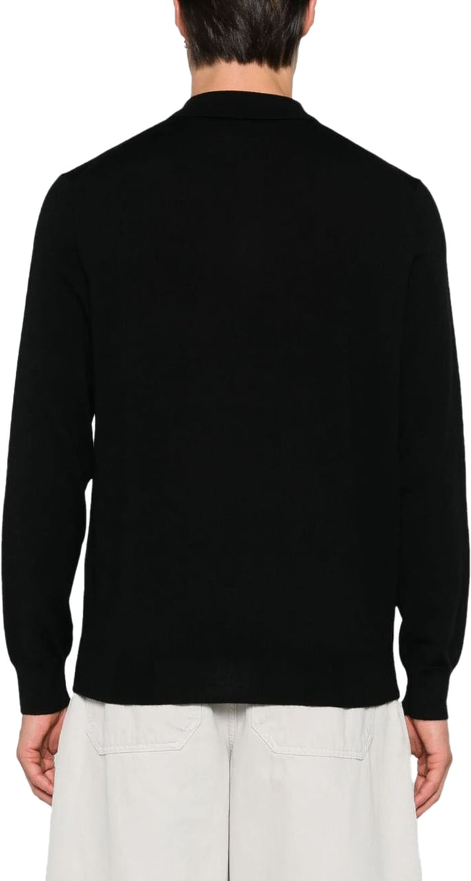 Ralph Lauren Sweaters Black Zwart