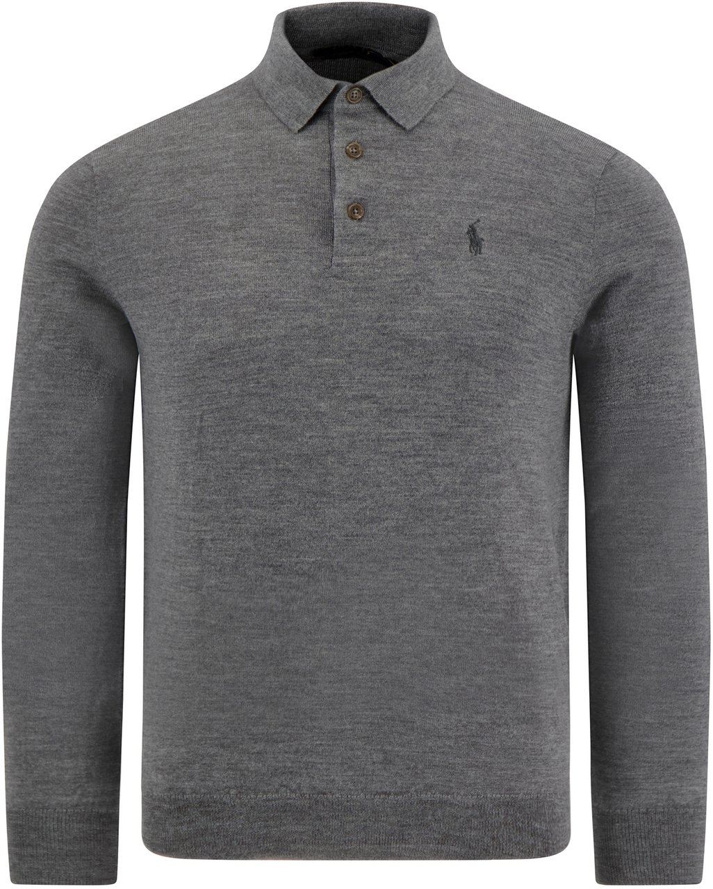 Ralph Lauren Polo Trui Grijs Grijs