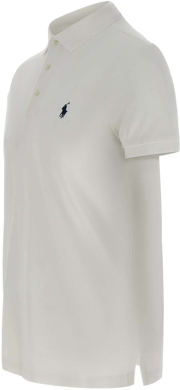 Ralph Lauren T-Shirts And Polos White Wit