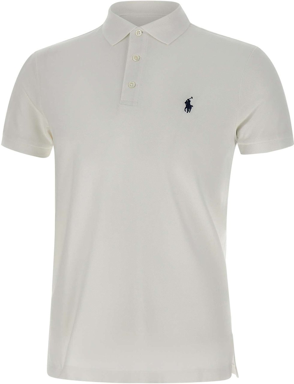 Ralph Lauren T-Shirts And Polos White Wit
