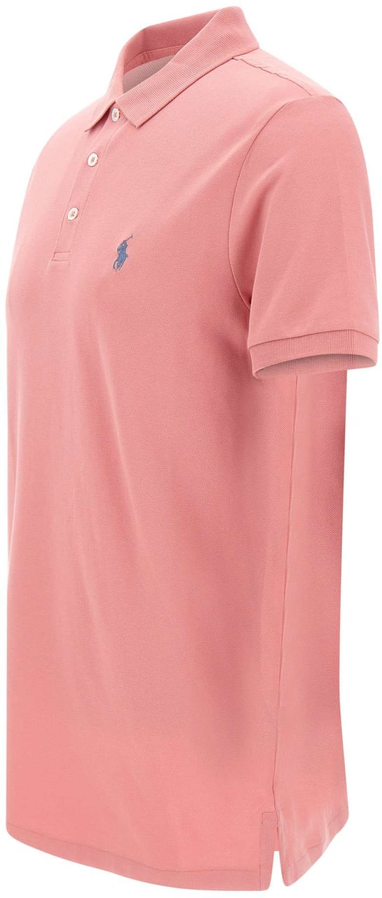 Ralph Lauren T-Shirts And Polos Pink Roze