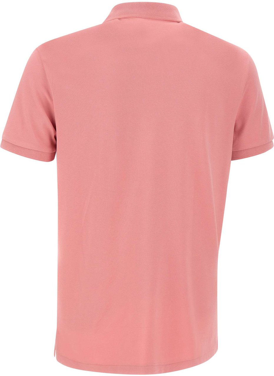 Ralph Lauren T-Shirts And Polos Pink Roze