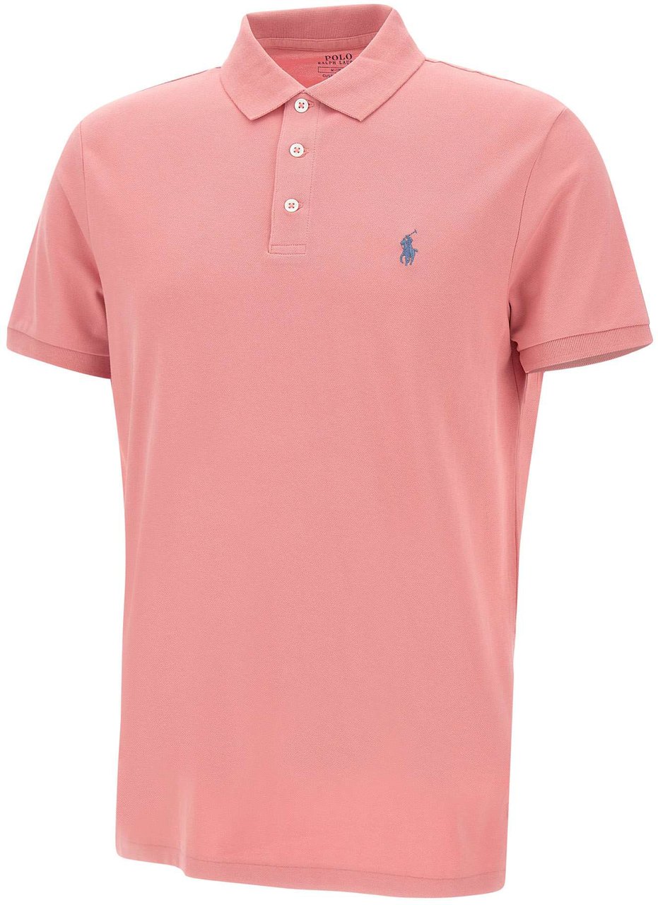 Ralph Lauren T-Shirts And Polos Pink Roze