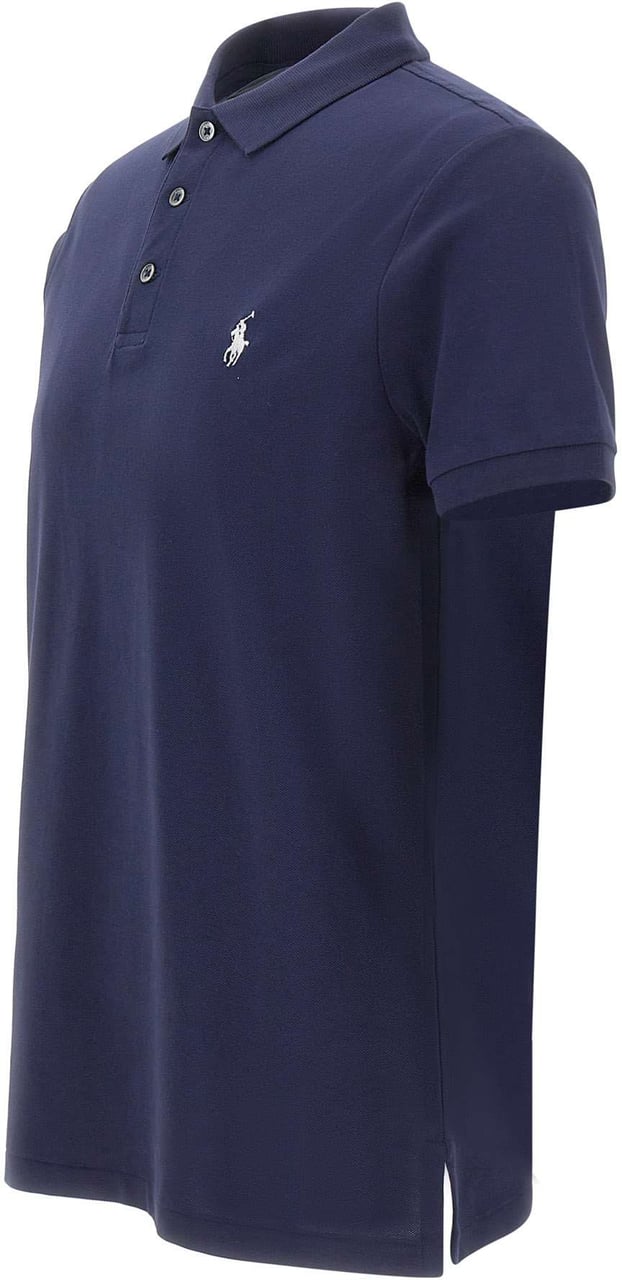 Ralph Lauren T-Shirts And Polos Blue Blauw