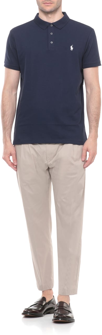 Ralph Lauren T-Shirts And Polos Blue Navy