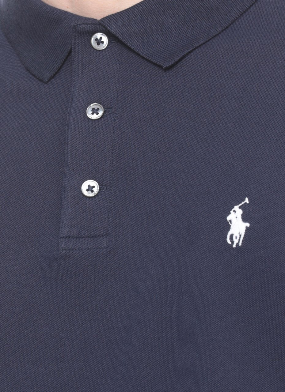 Ralph Lauren T-Shirts And Polos Blue Navy