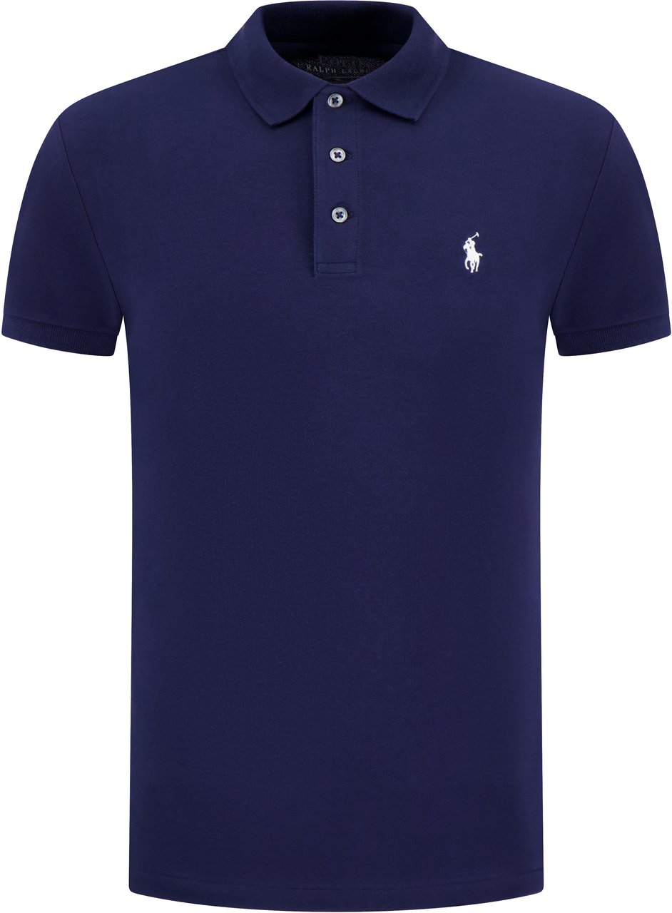 Ralph Lauren Polo   Polo Blauw Blauw