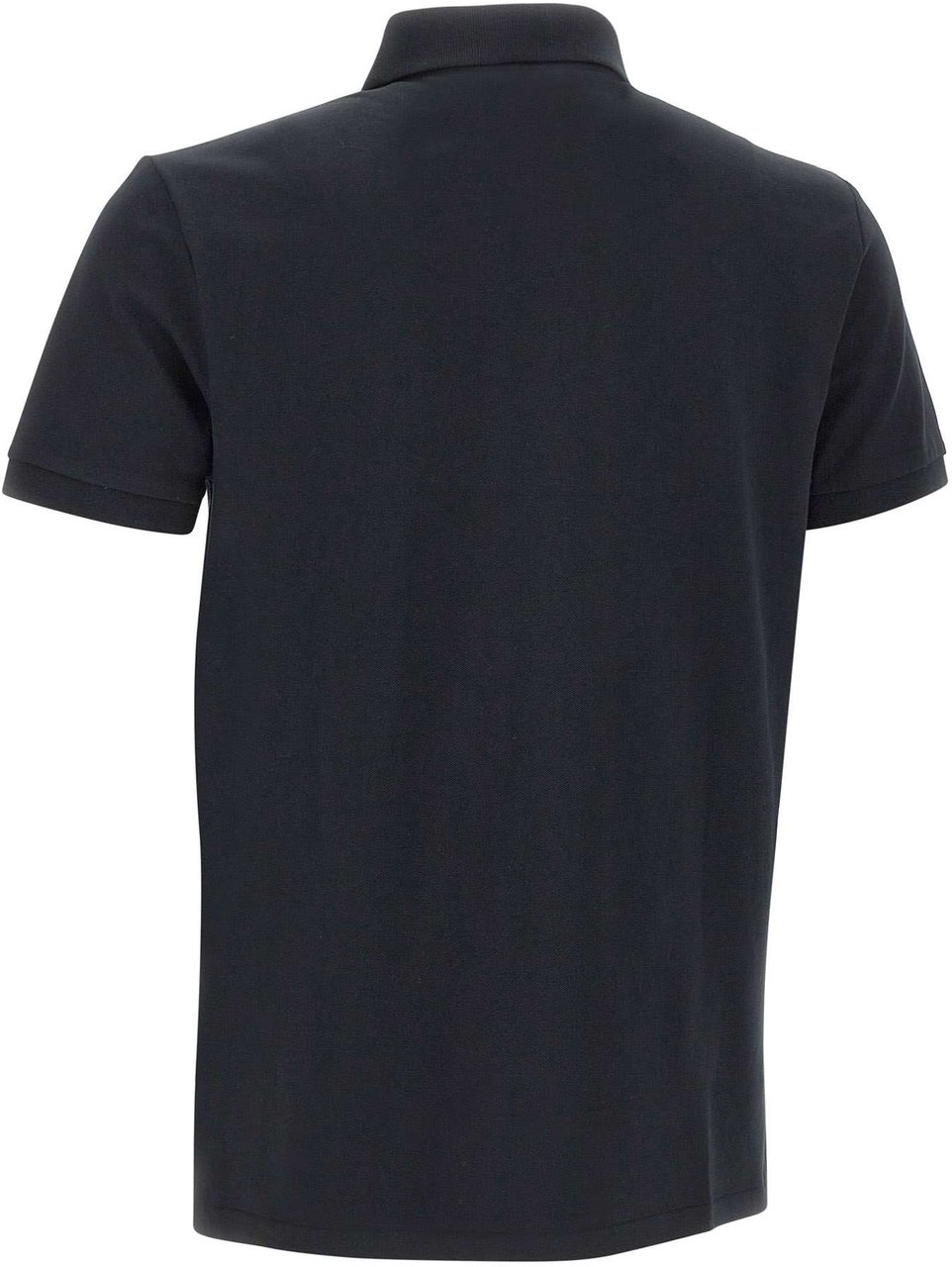 Ralph Lauren T-Shirts And Polos Black Zwart