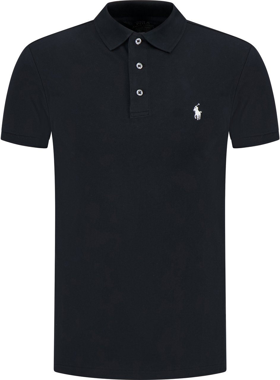 Ralph Lauren Polo   Polo Blauw Blauw