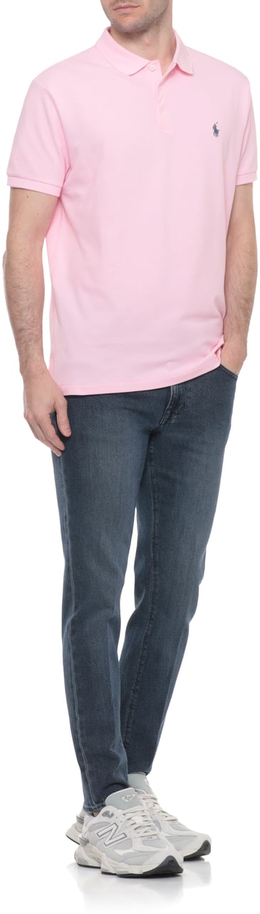 Ralph Lauren T-Shirts And Polos Rosa Roze
