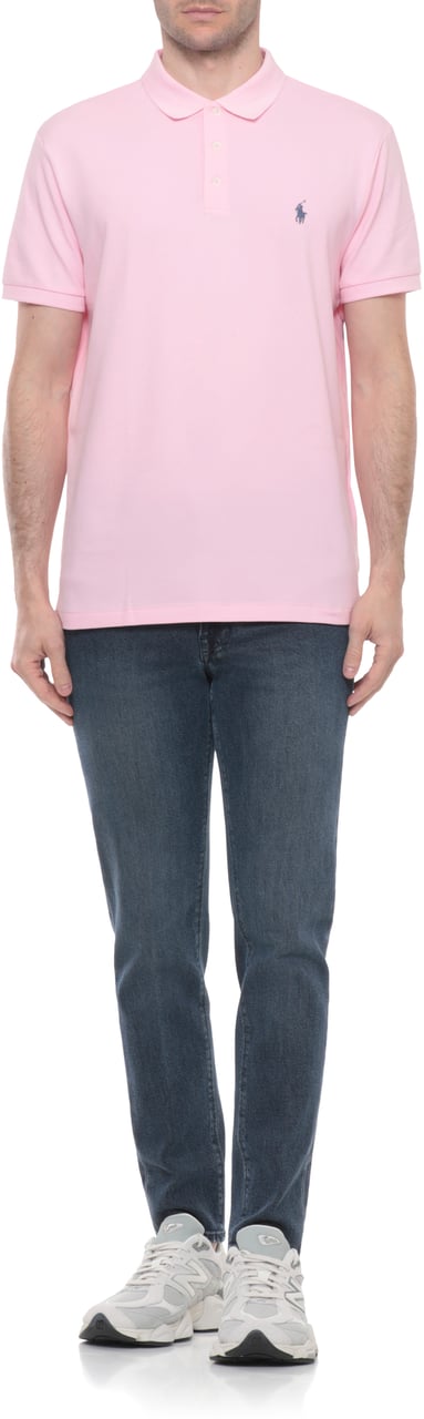 Ralph Lauren T-Shirts And Polos Pink Roze