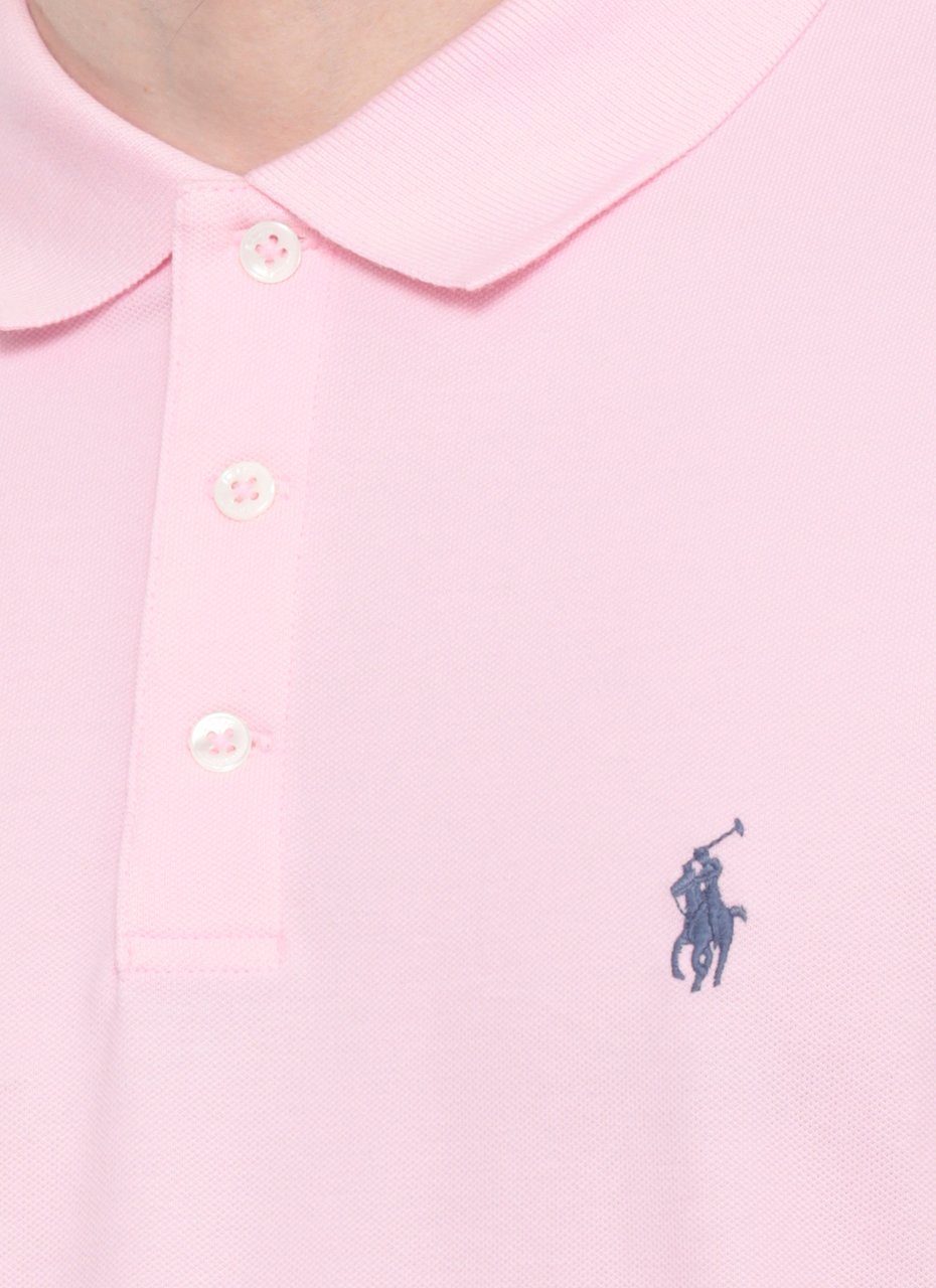 Ralph Lauren T-Shirts And Polos Rosa Roze