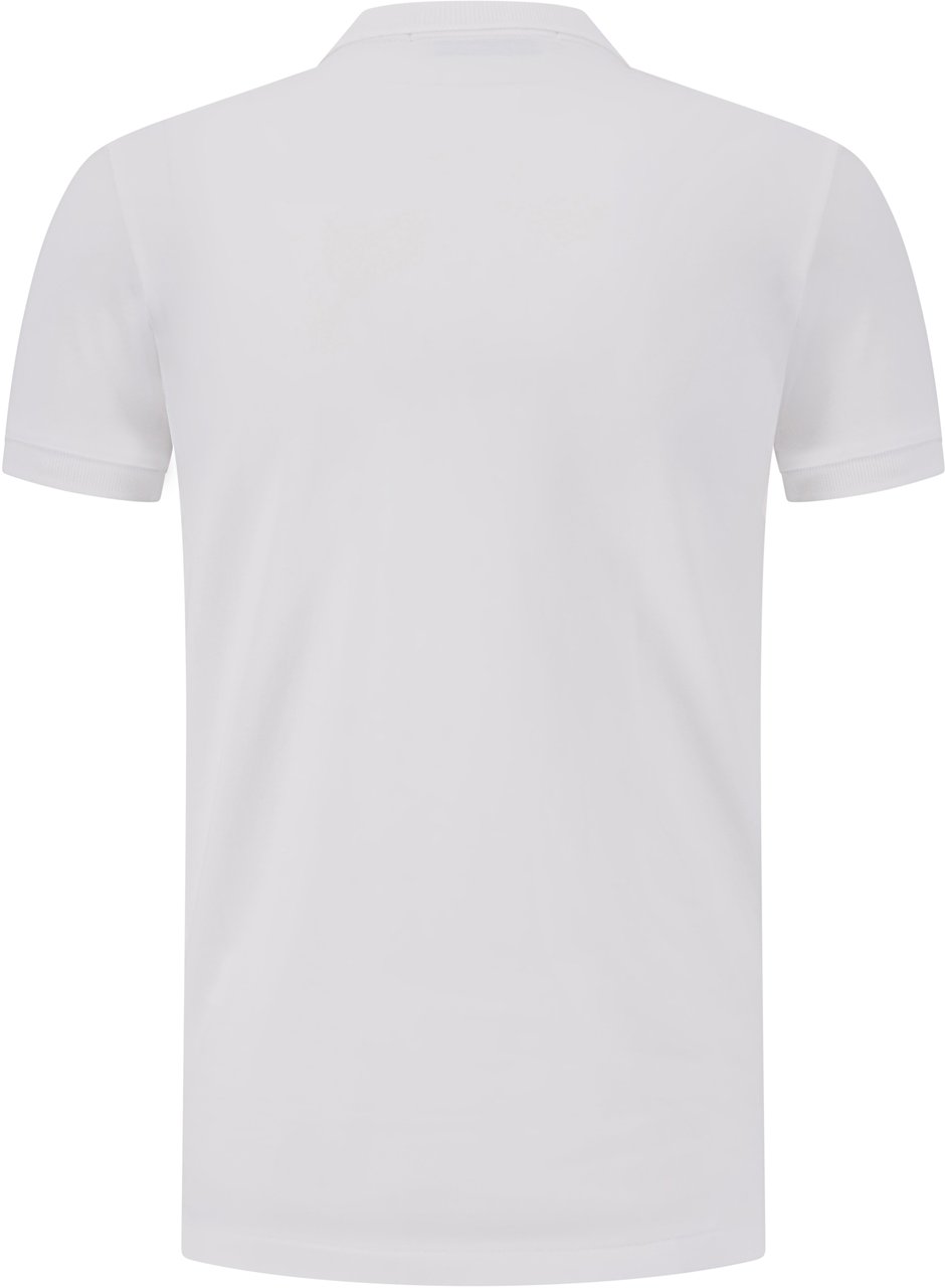 Ralph Lauren Polo Polo Wit Wit